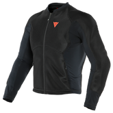 Pro-armor Safety Jacket 2.0 - Safety Jacket perforata con protettori morbidi Pro-Armor di livello 2 su spalle - Unisex
